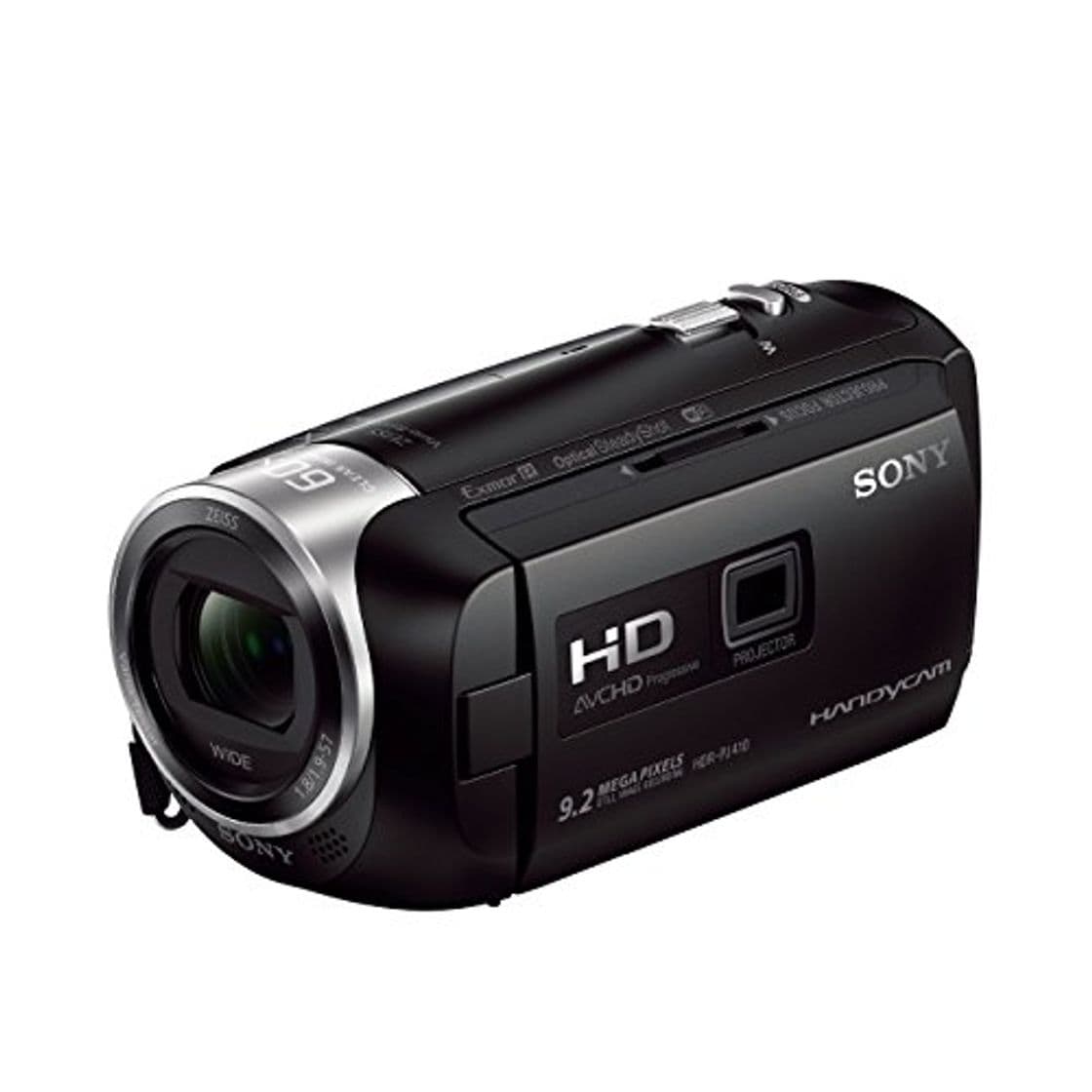 Electronic Sony HDR-PJ410 - Videocámara