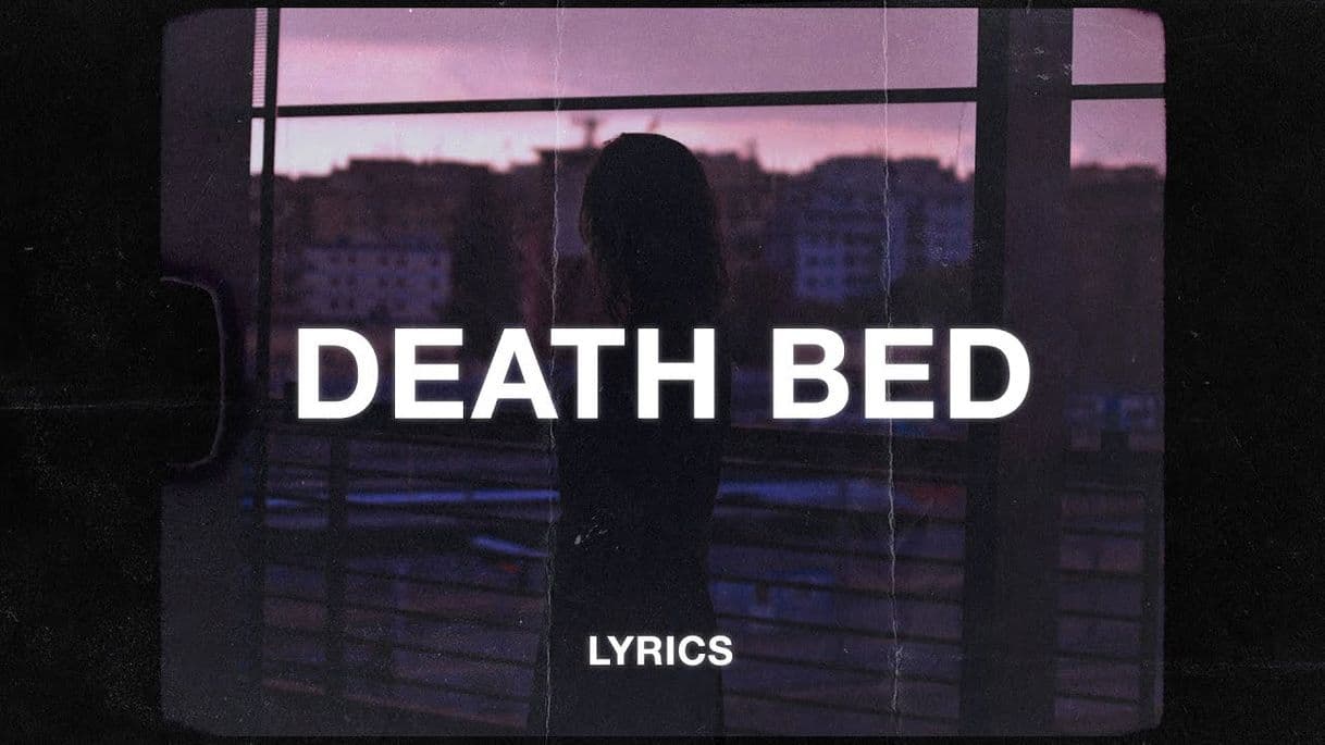 Moda Powfu - death bed (Lyrics) - YouTube