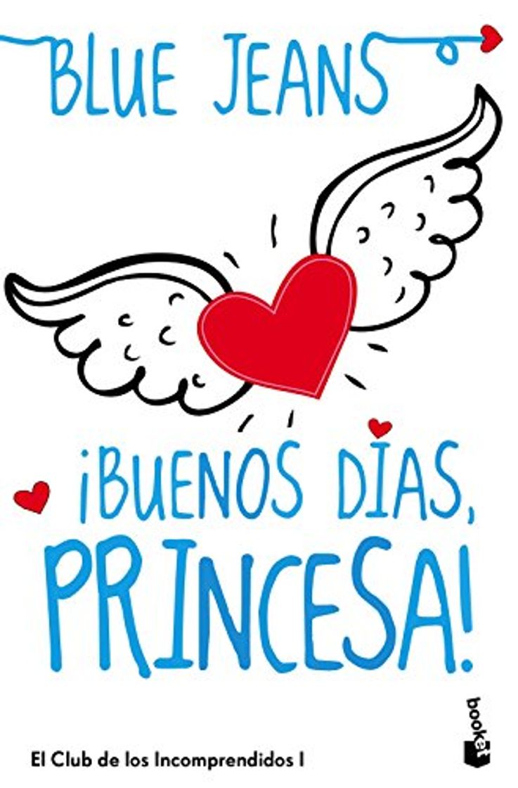 Book ¡Buenos días, princesa! (Bestseller)