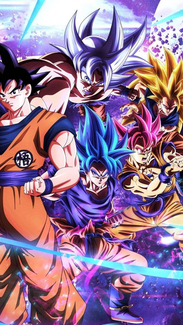 Serie Dragon Ball Z Kai