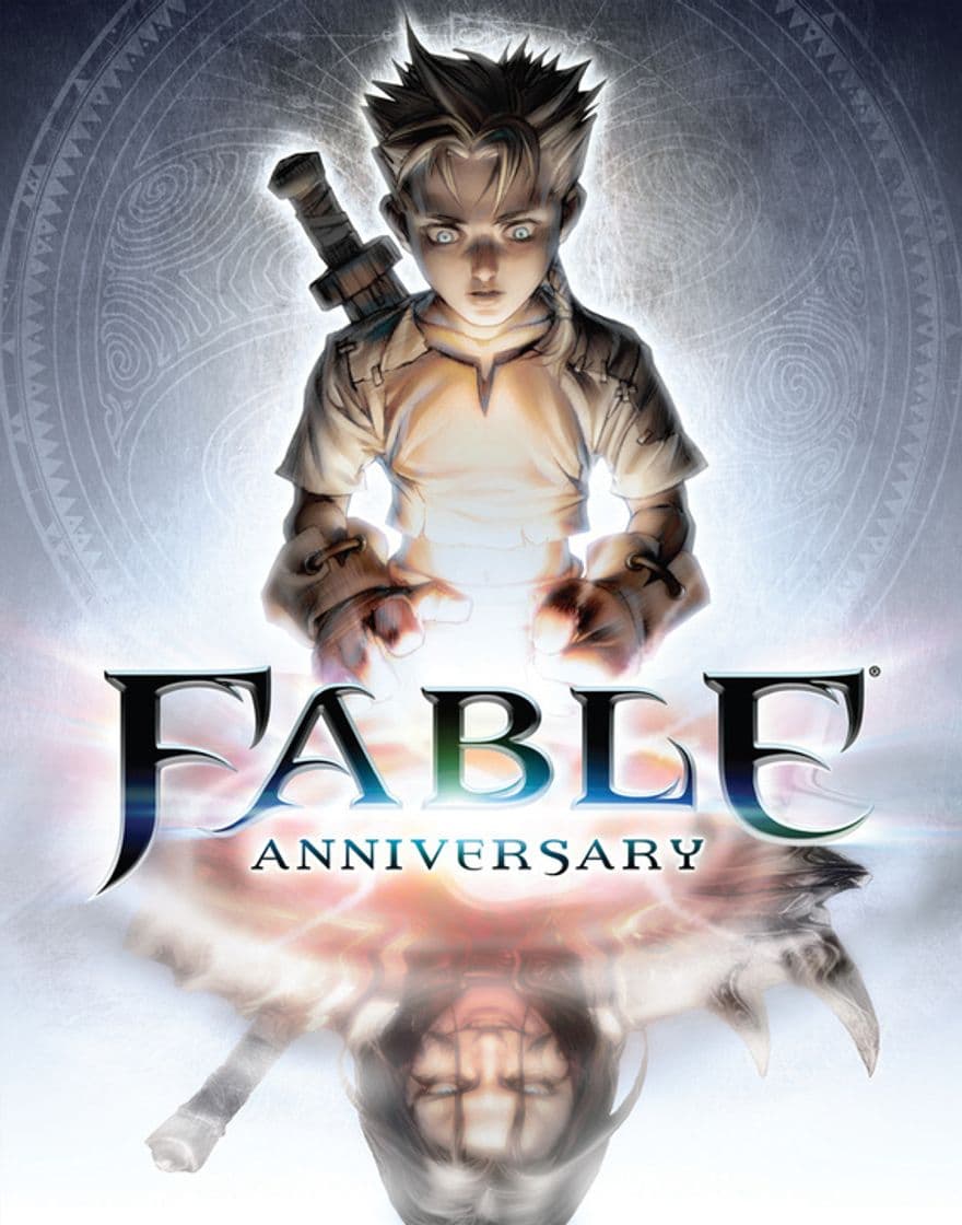 Videogames Fable Anniversary