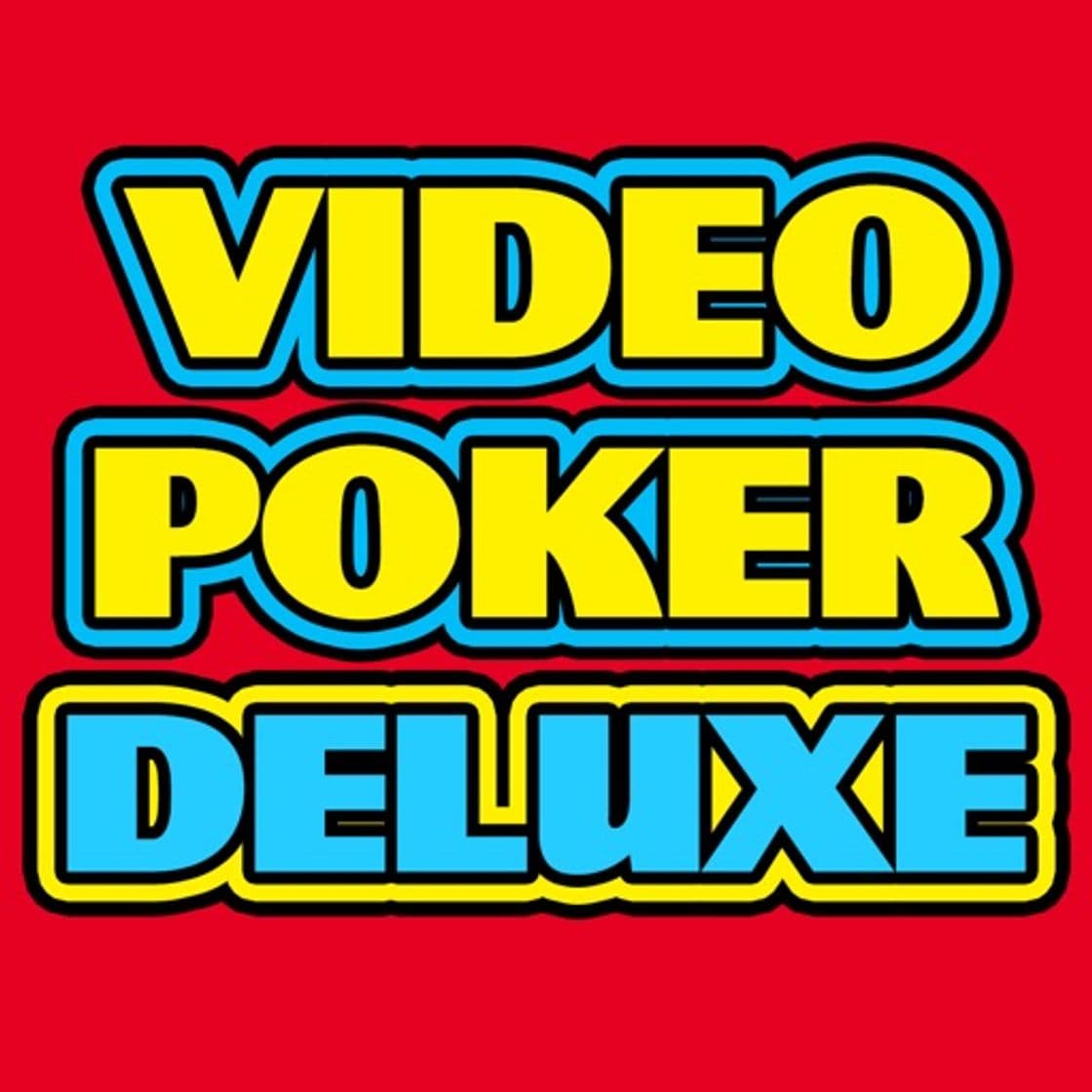 App Video Poker Deluxe Casino