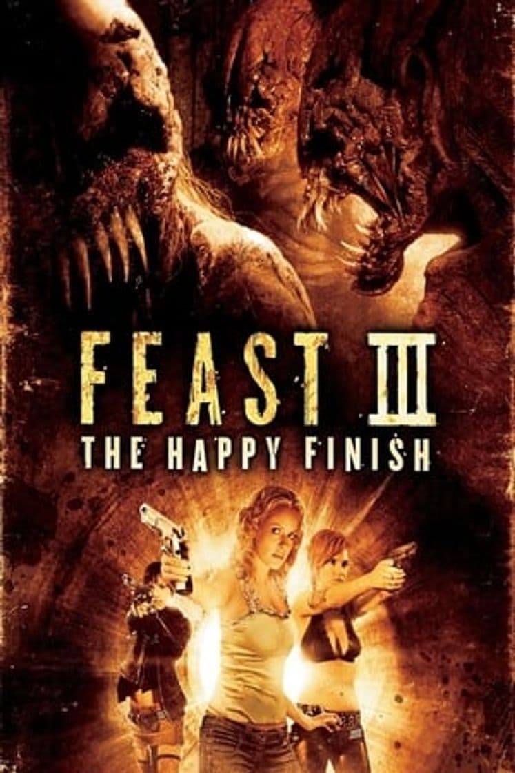 Movie Feast III: The Happy Finish