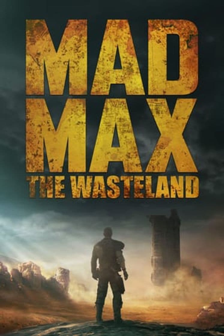 Movie Mad Max: The Wasteland