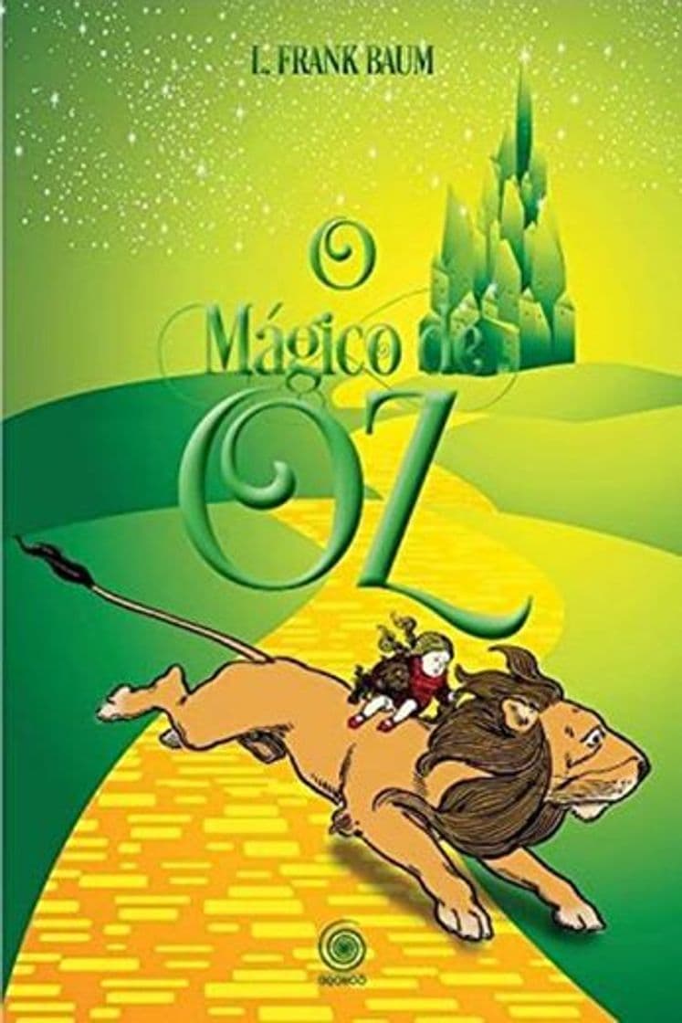 Book O Mágico de Oz