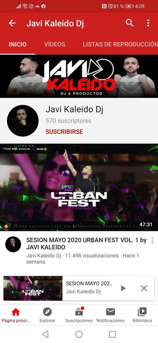 Canción SESIÓN MAYO 2019 by DJ VALDI (Urbano, Dance & EDM) - YouTube