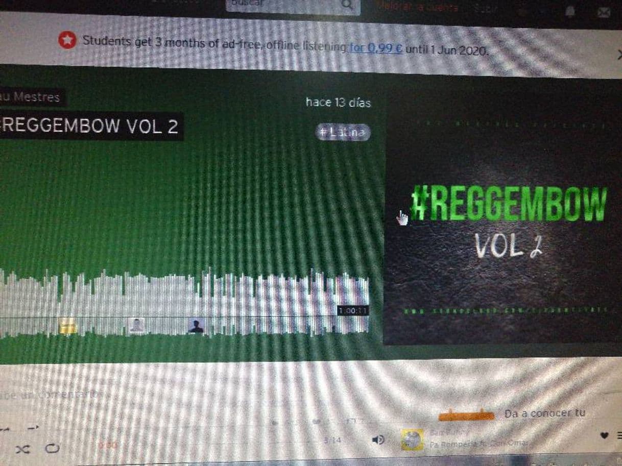 Canción #REGGEMBOW VOL 2 by Pau Mestres on SoundCloud - Hear the ...