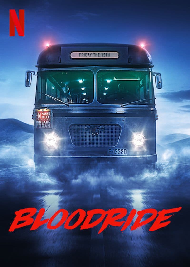 Serie Bloodride