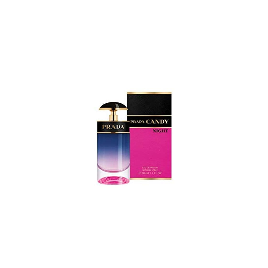 Belleza Prada Prada Candy Night Edp Vapo 50 Ml