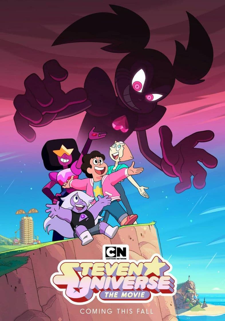 Serie Steven universo - O filme