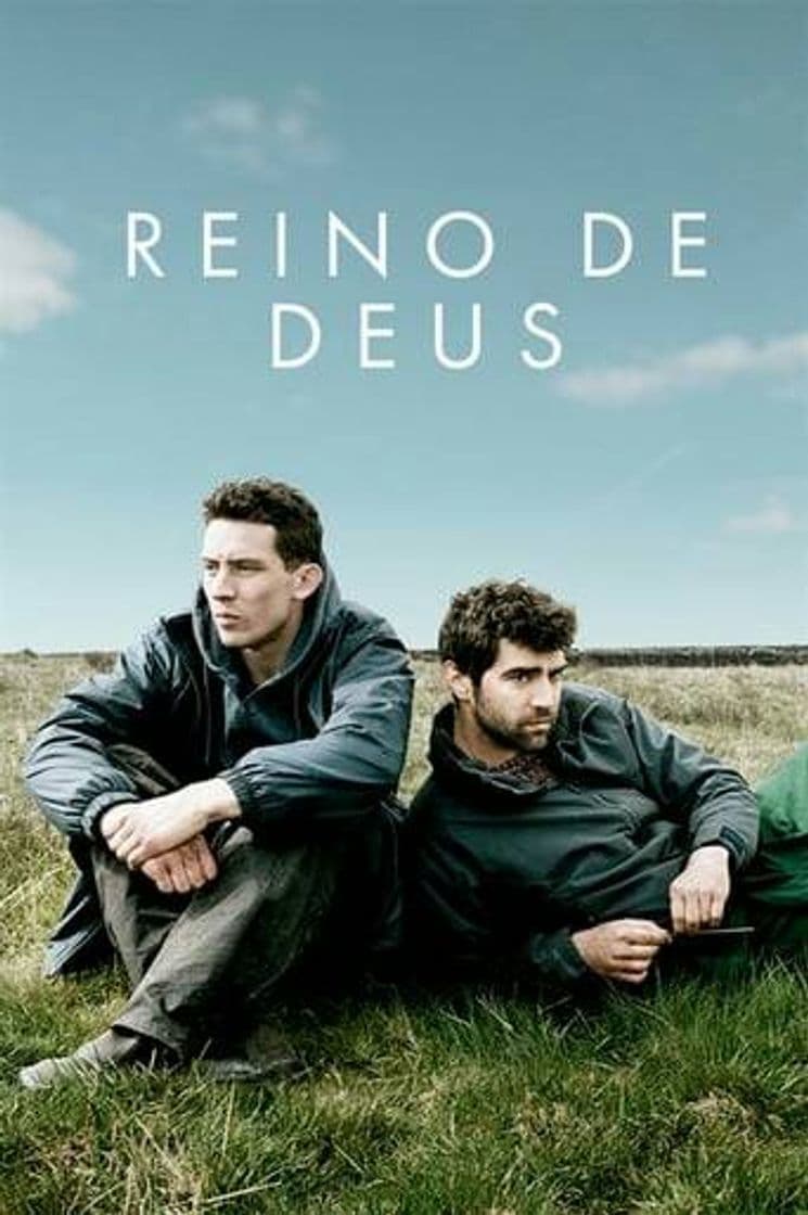 Película Reino de Deus 