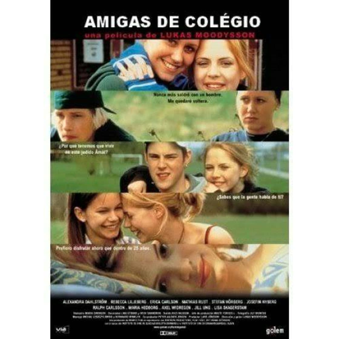 Película Amigas de Colégio (1998)