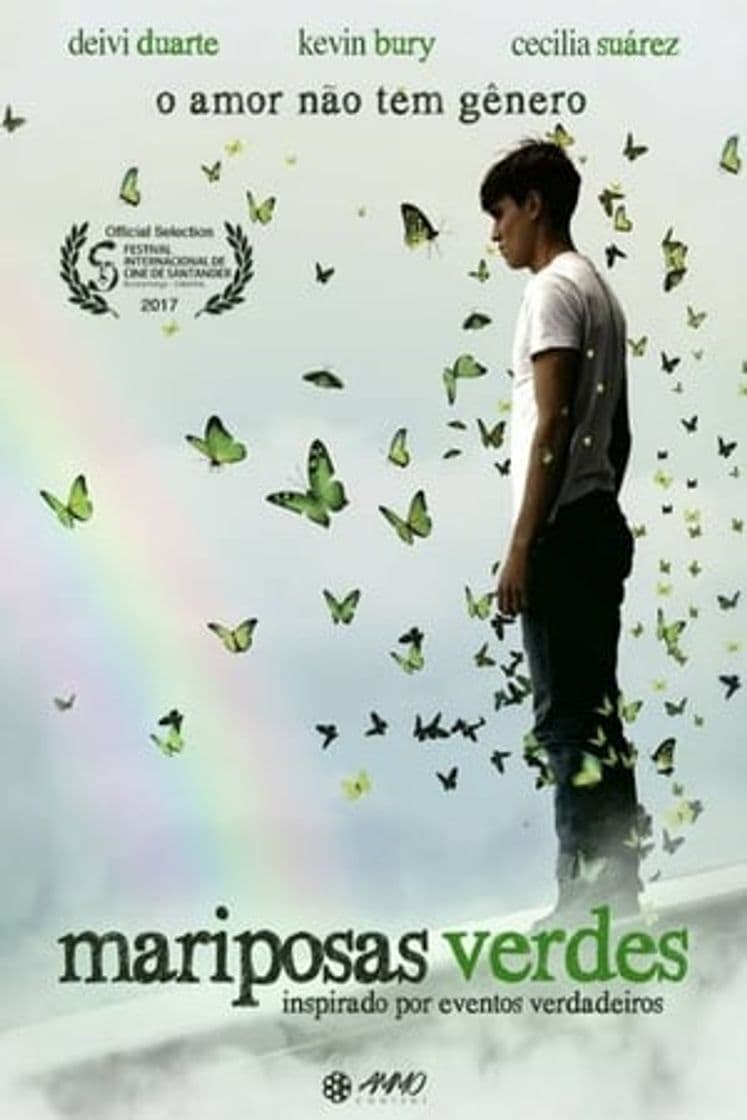 Película Green Butterflies