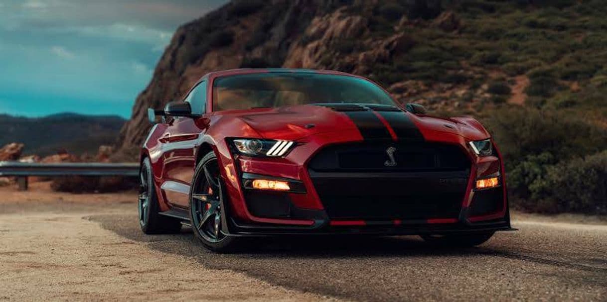 Fashion Mustang Shelby GT500