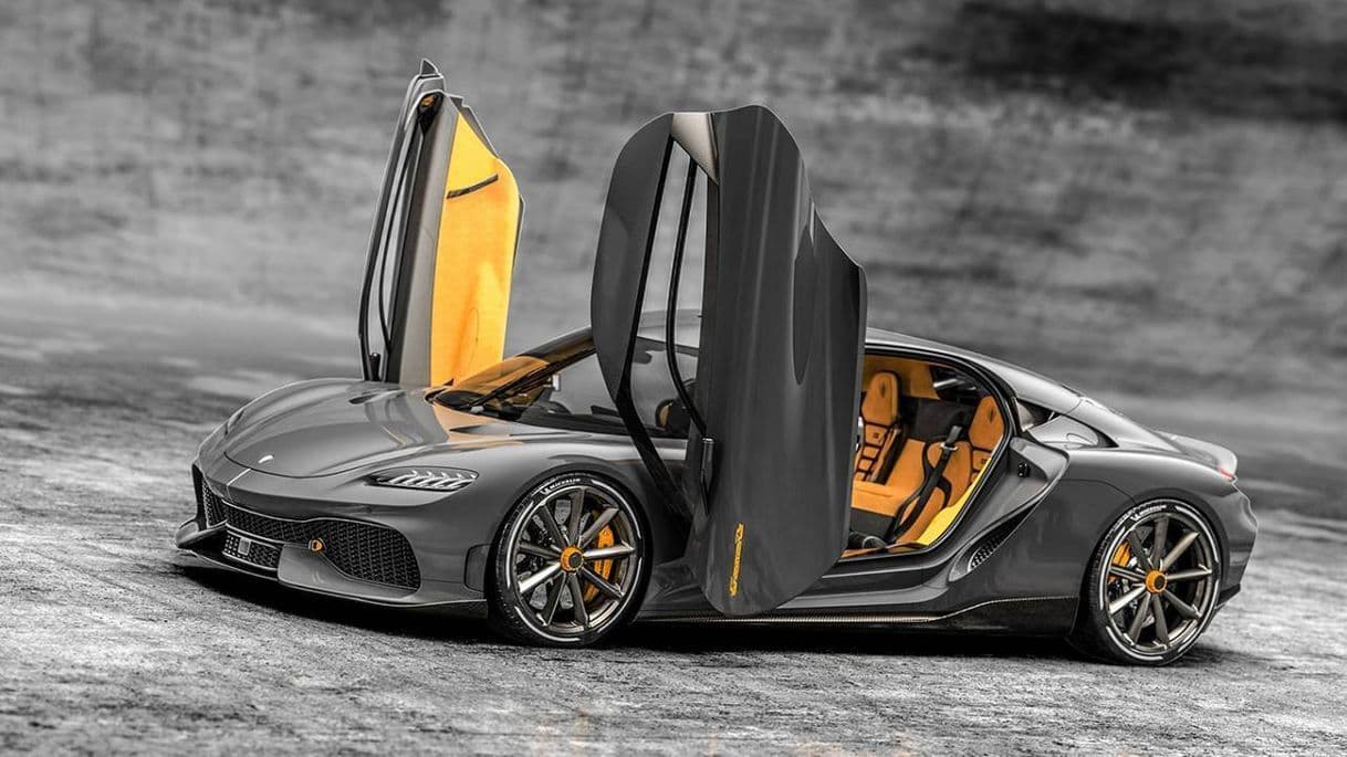 Product Koenigsegg Gemera