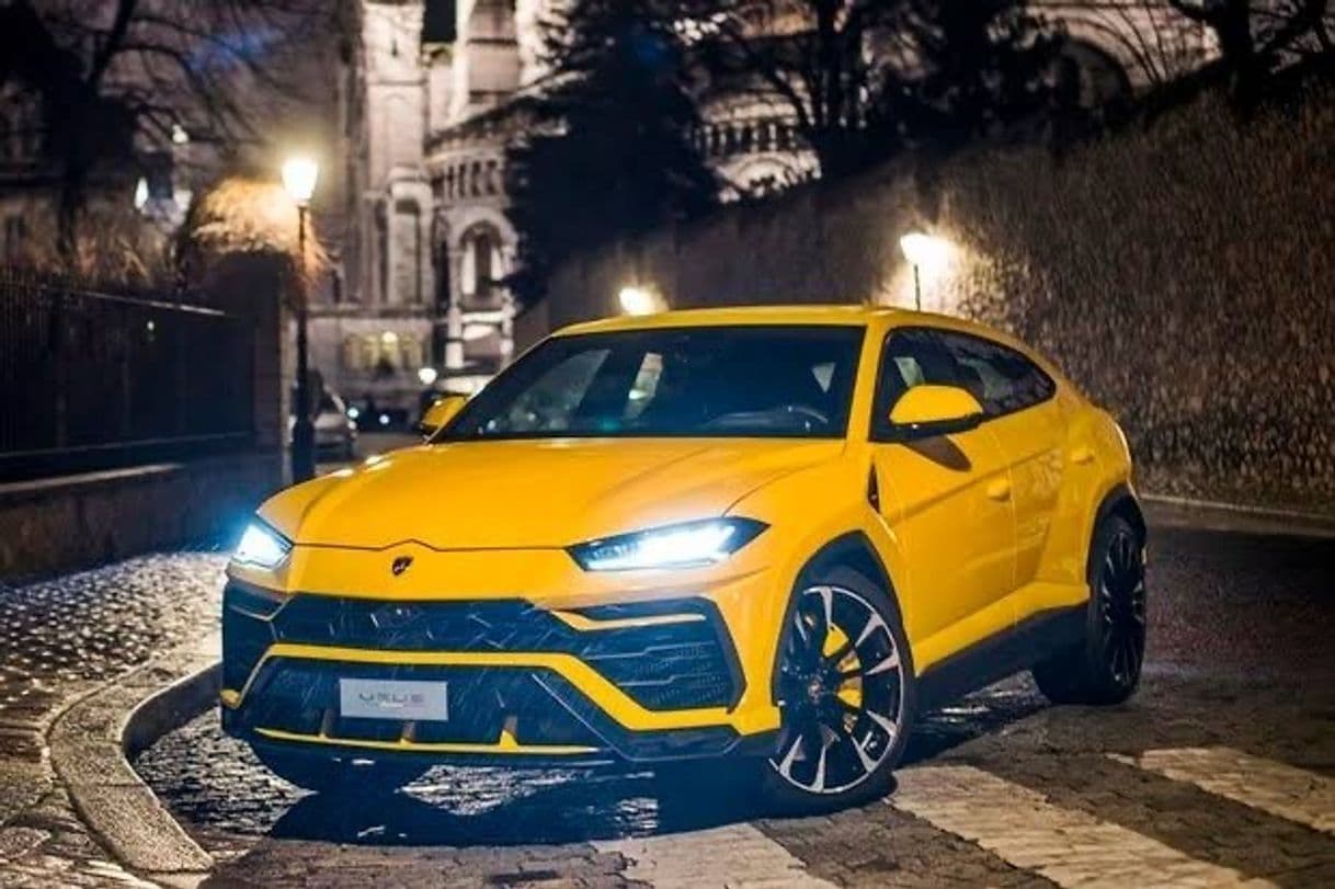 Fashion Lamborghini Urus