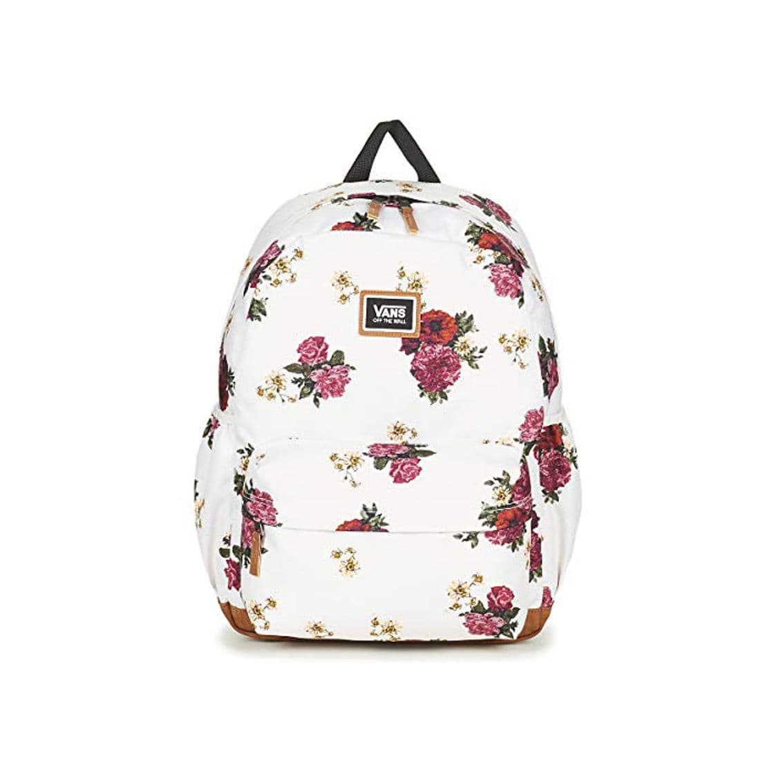 Fashion VANS Realm Backpack- Botanical Floral VN0A3UI7UWZ1