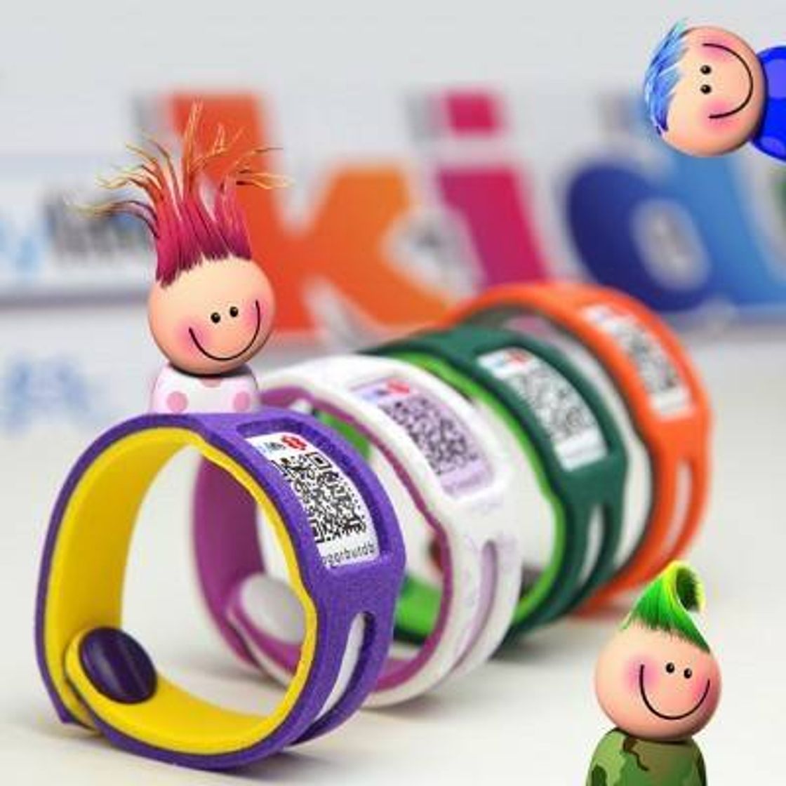 Product Pulseira Codylife Kids