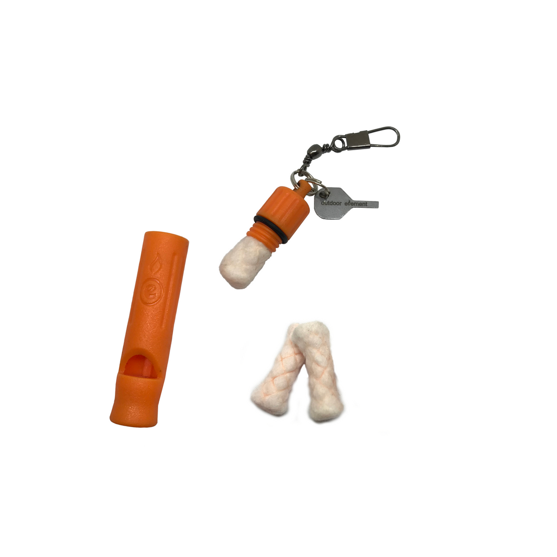 Product WOMBAT WHISTLE ACCESSORY KIT FOR FIREBINER