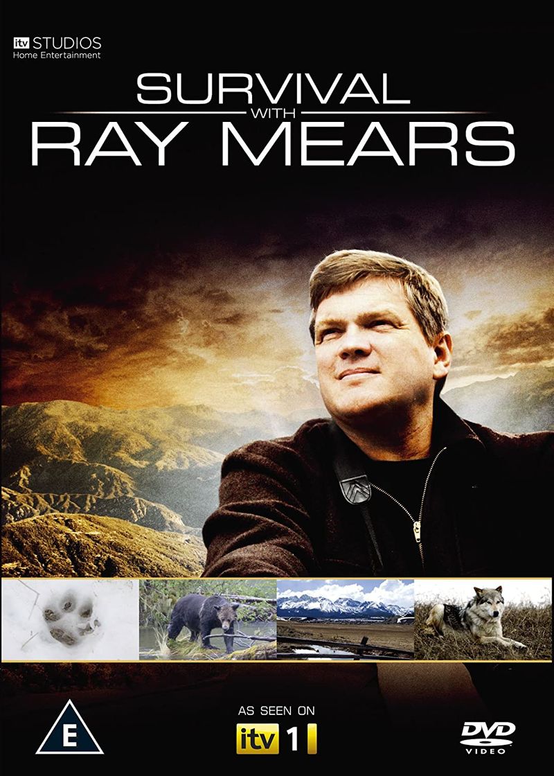 Serie Survival with Ray Mears