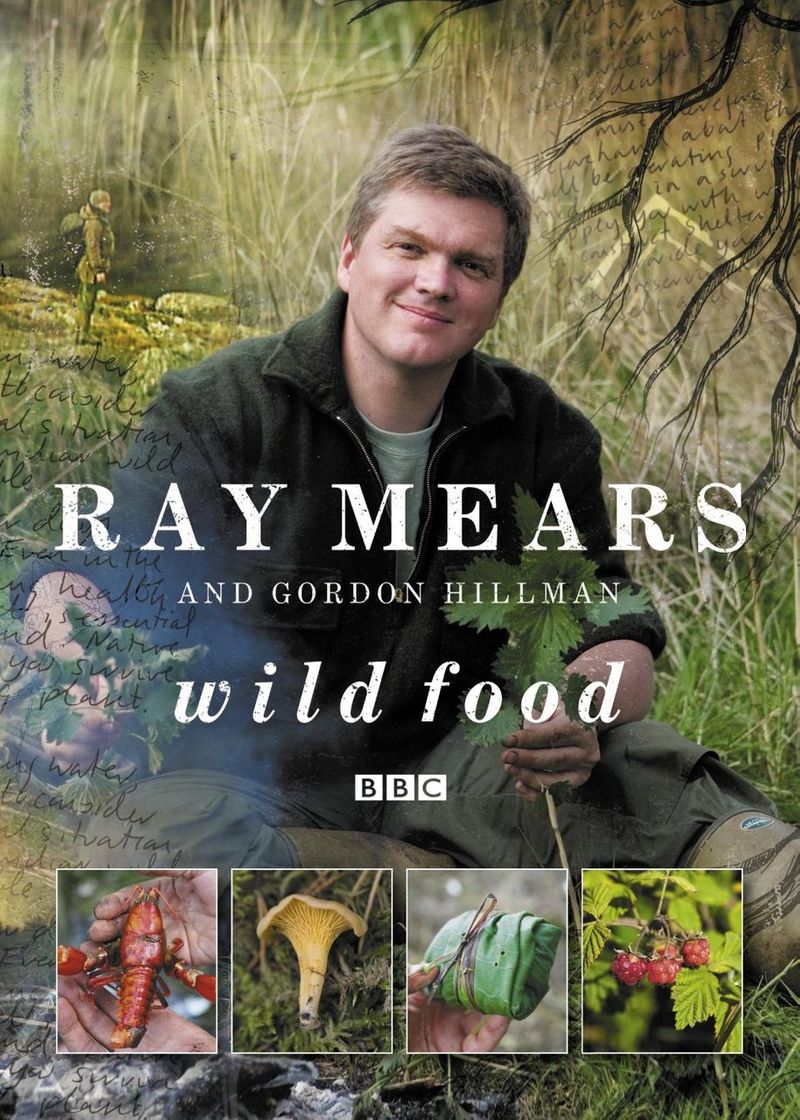 Serie Ray Mears' Wild Food