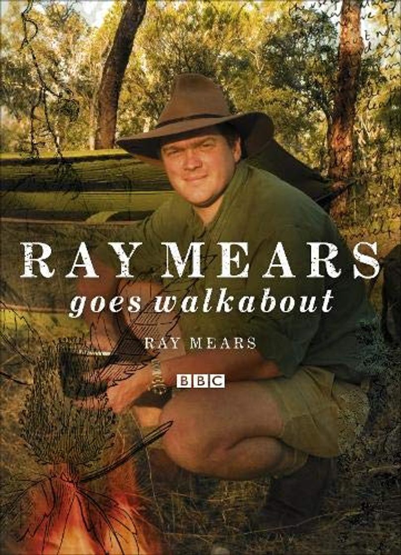 Serie Ray Mears Goes Walkabout