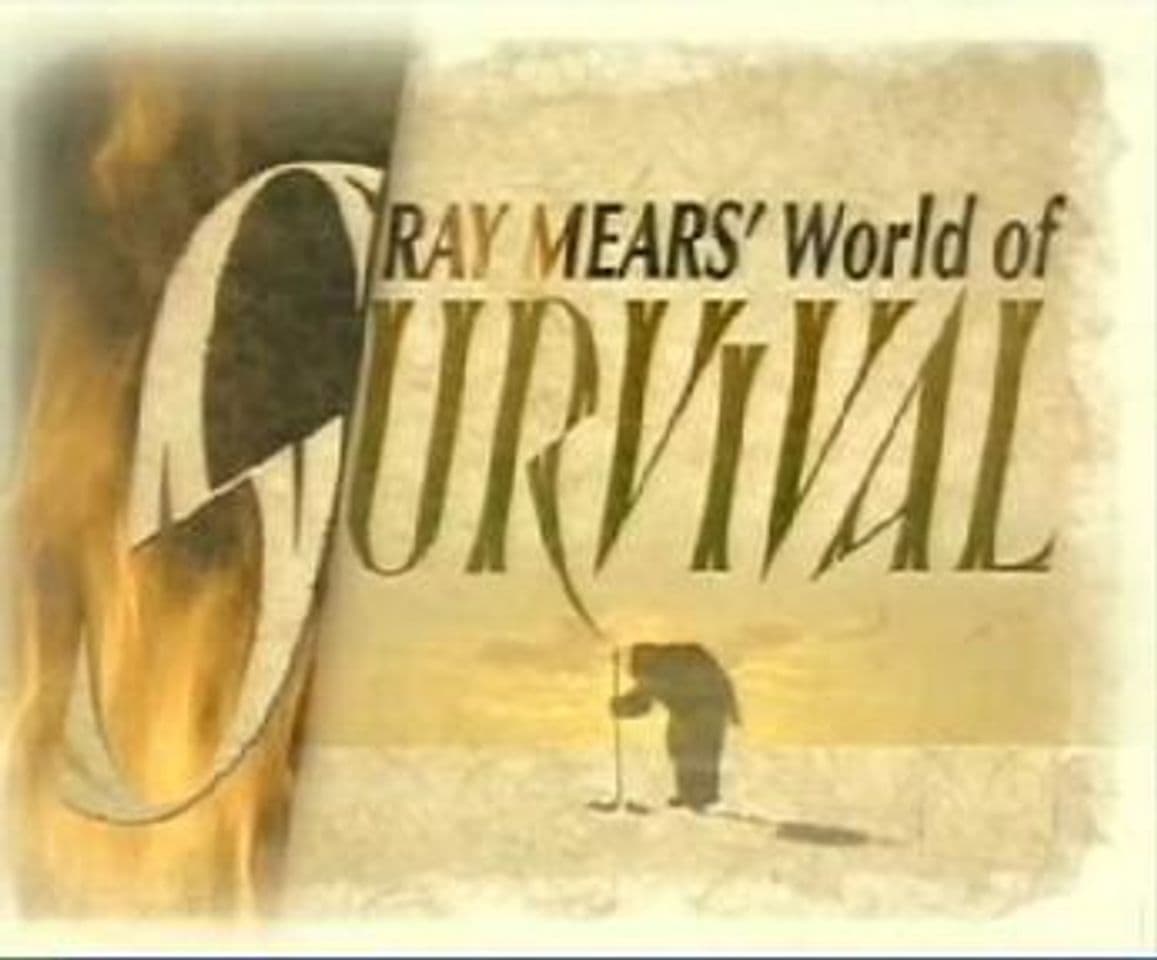 Serie Ray Mears' World of Survival