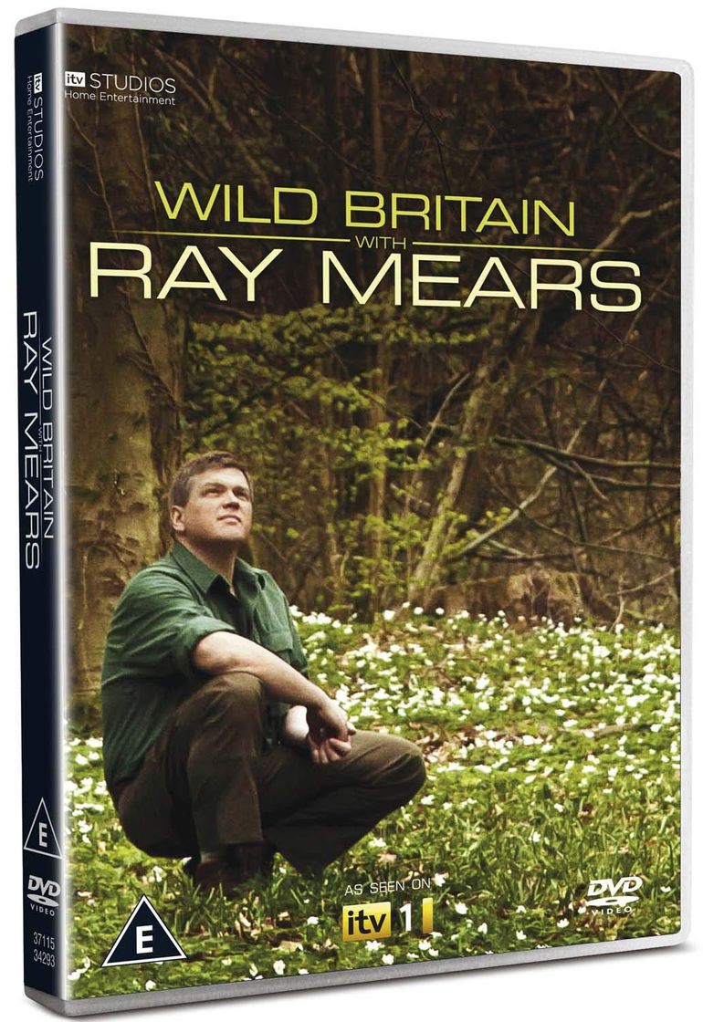 Serie Wild Britain with Ray Mears