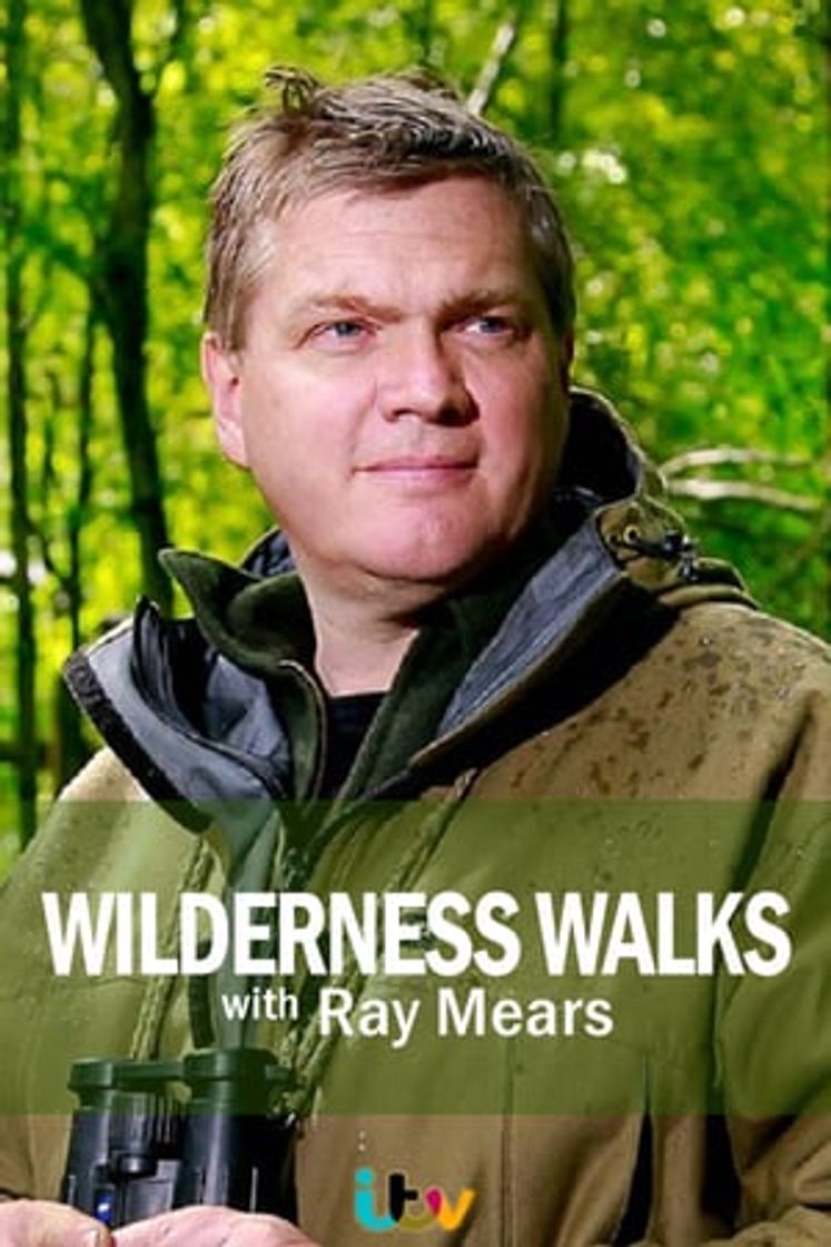 Serie Wilderness Walks with Ray Mears