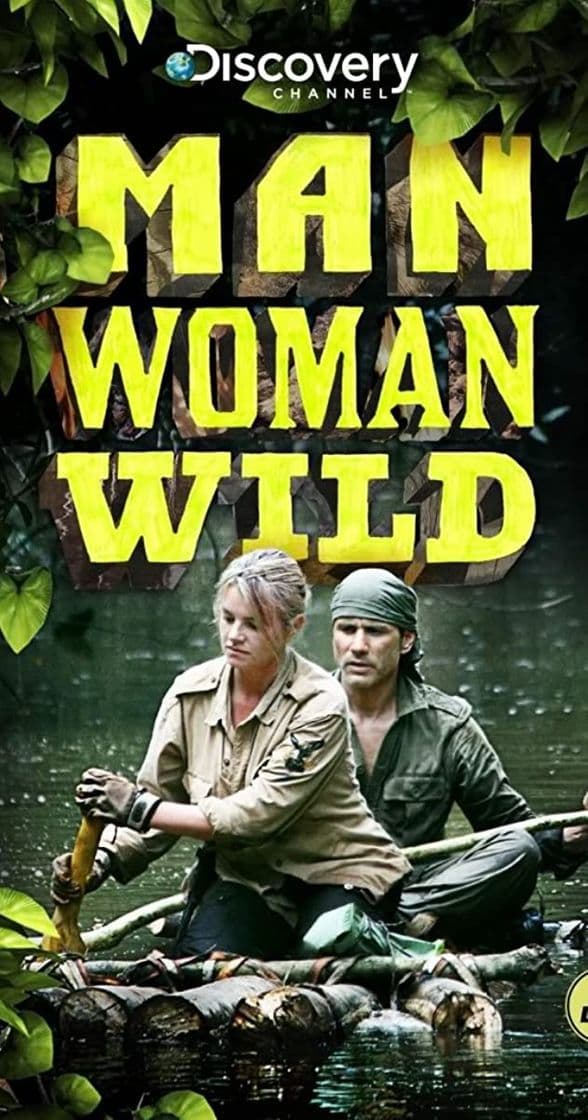 Serie Man, Woman, Wild