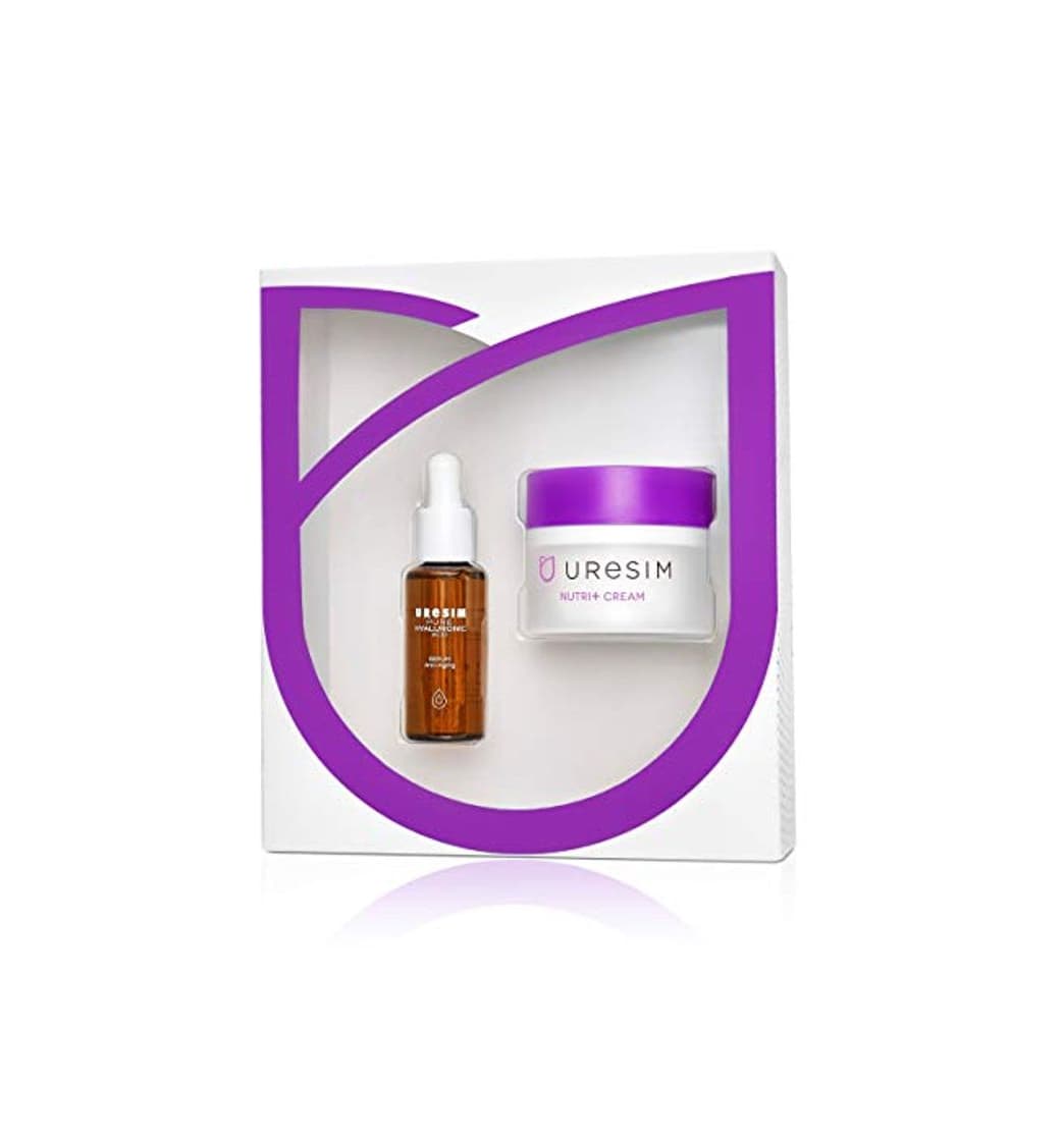 Product Uresim Pack Crema Nutritiva Y Serum