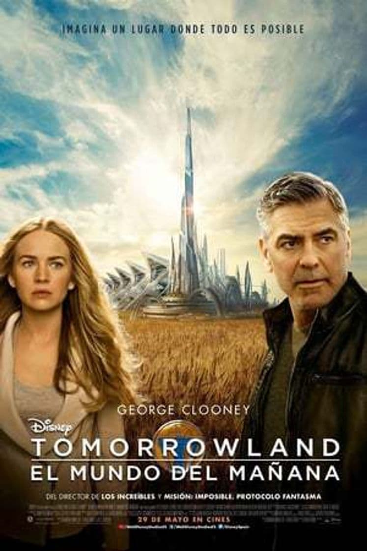 Movie Tomorrowland