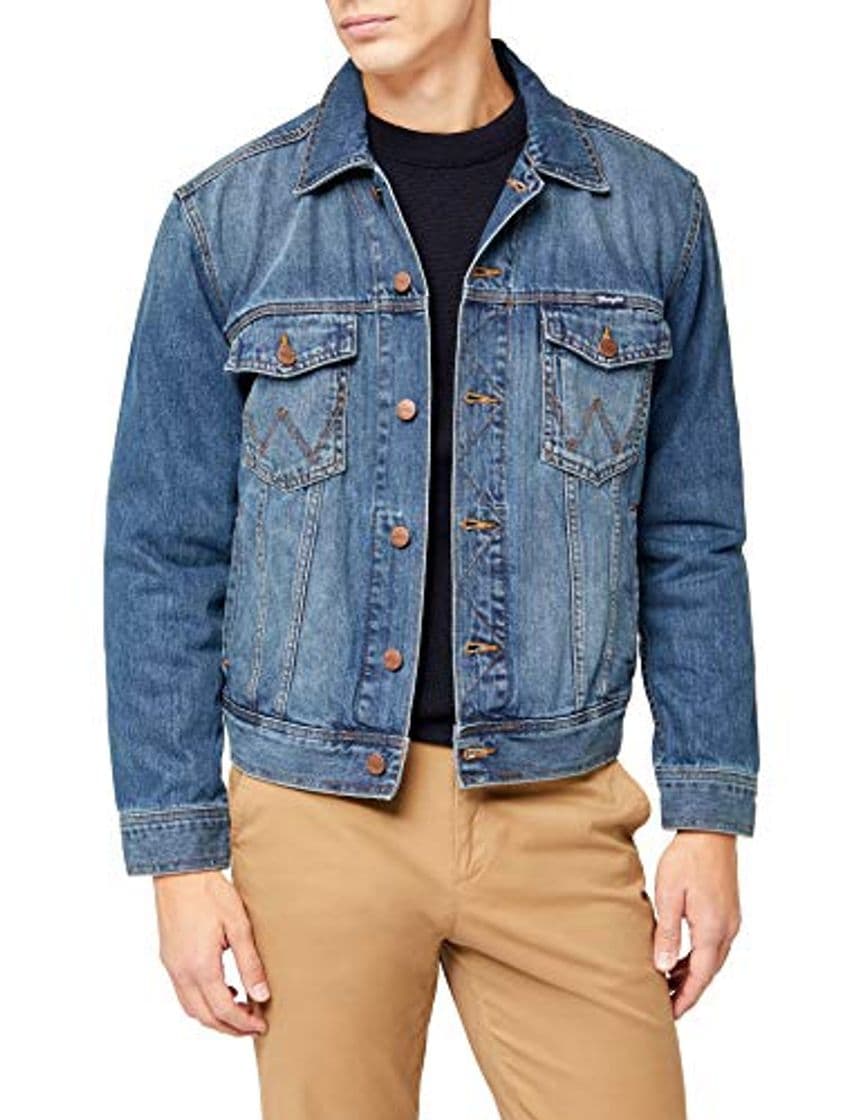 Product Wrangler Classic Denim Jacket Chaqueta Vaquera