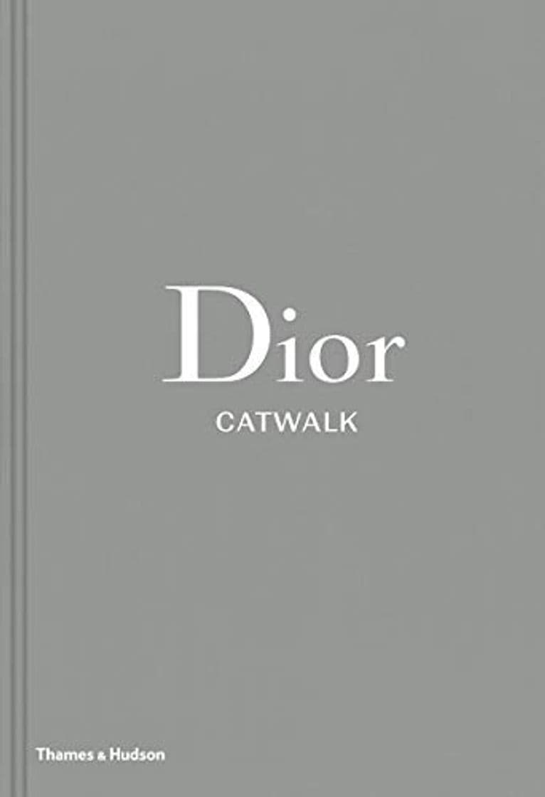 Book Dior Catwalk