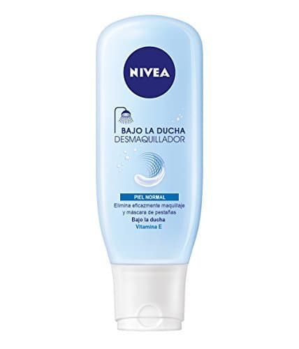 Beauty NIVEA Bajo la Ducha Desmaquillador