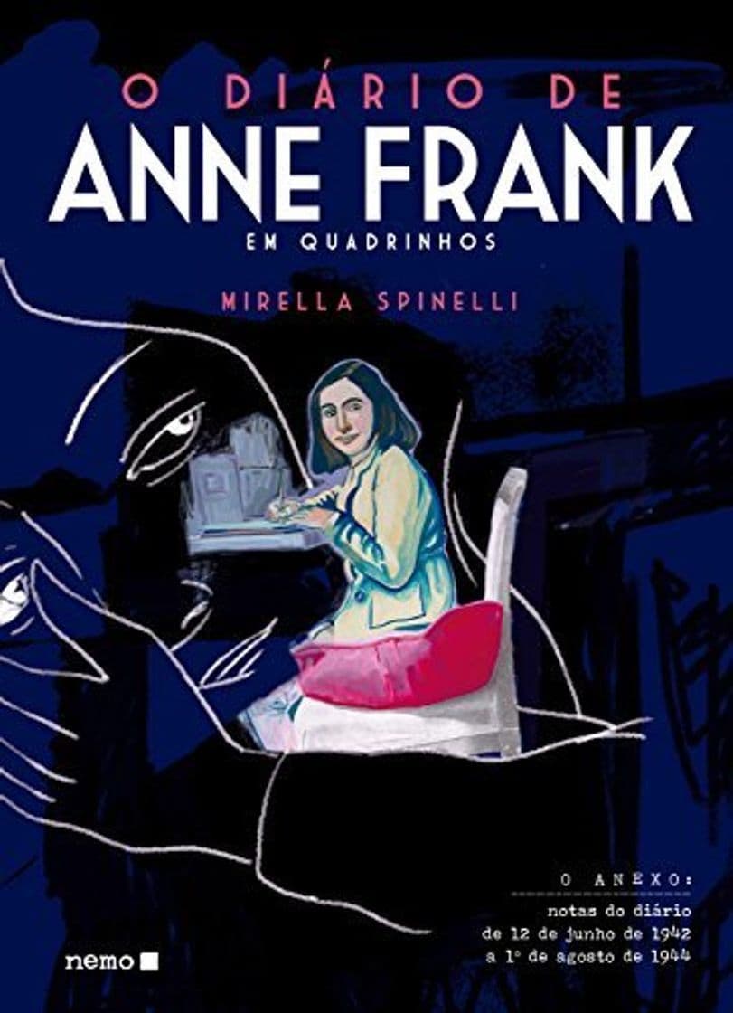 Libro O Diário de Anne Frank