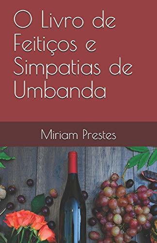 Book O Livro de Feitiços e Simpatias de Umbanda