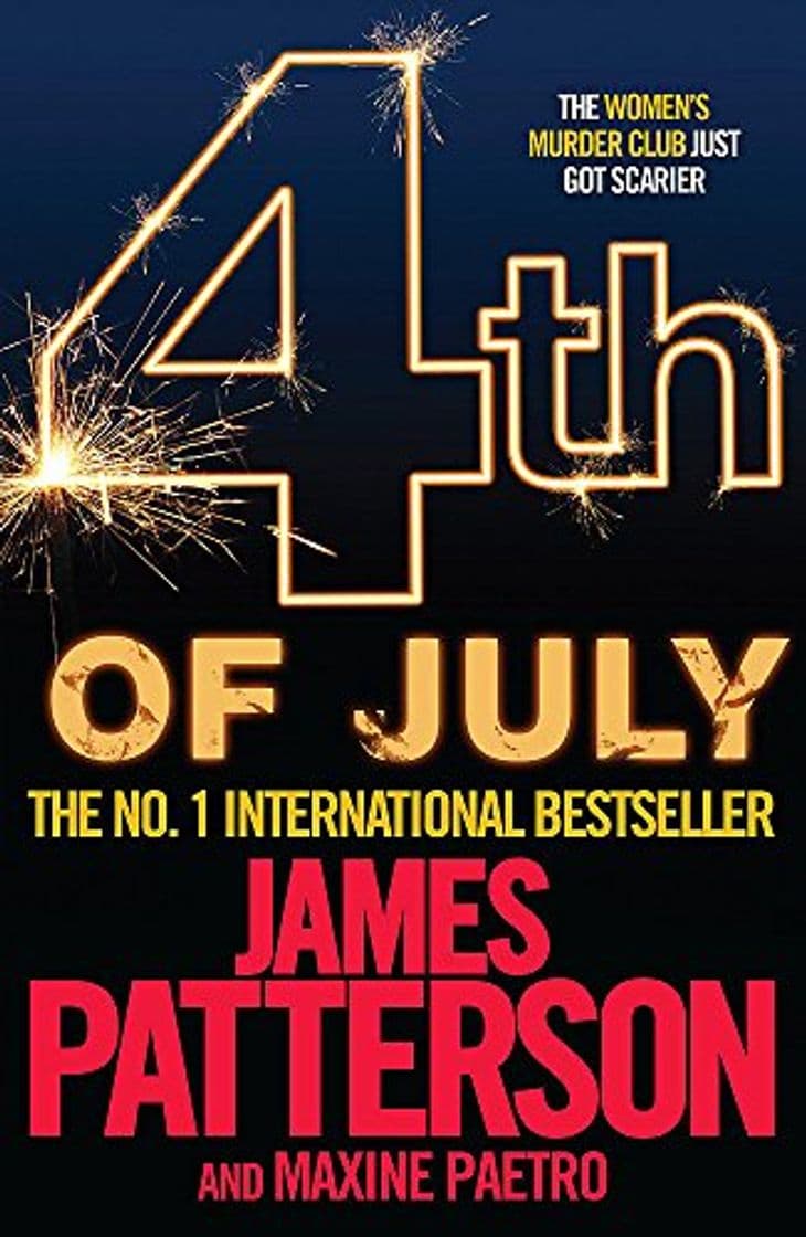 Libro 4th of July