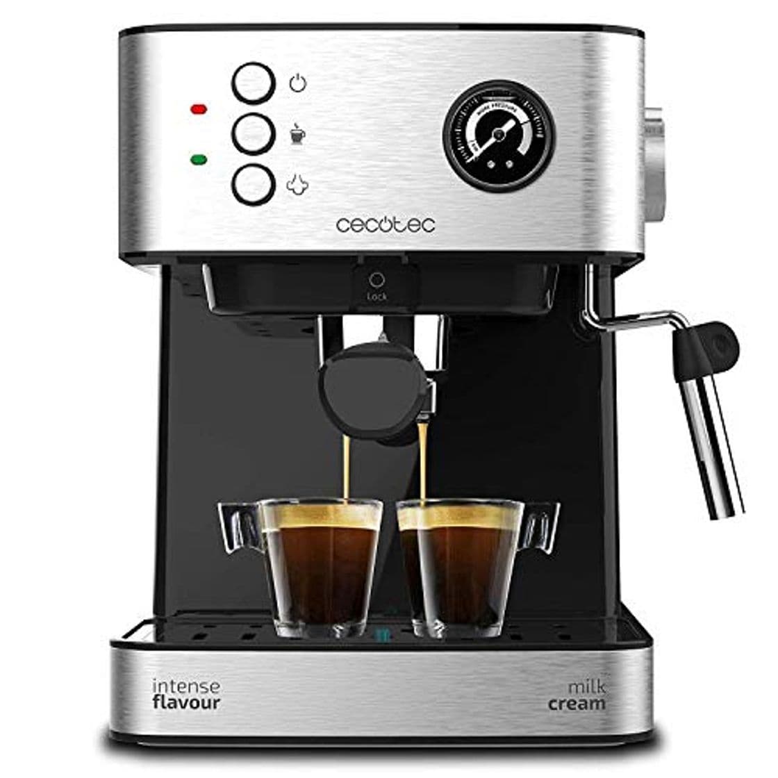 Producto Cecotec Power Espresso 20 Professionale Cafetera. 20 Bares