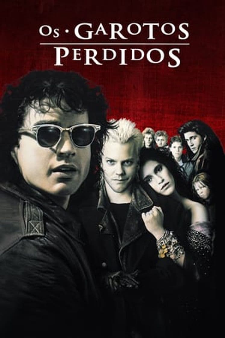 Película The Lost Boys