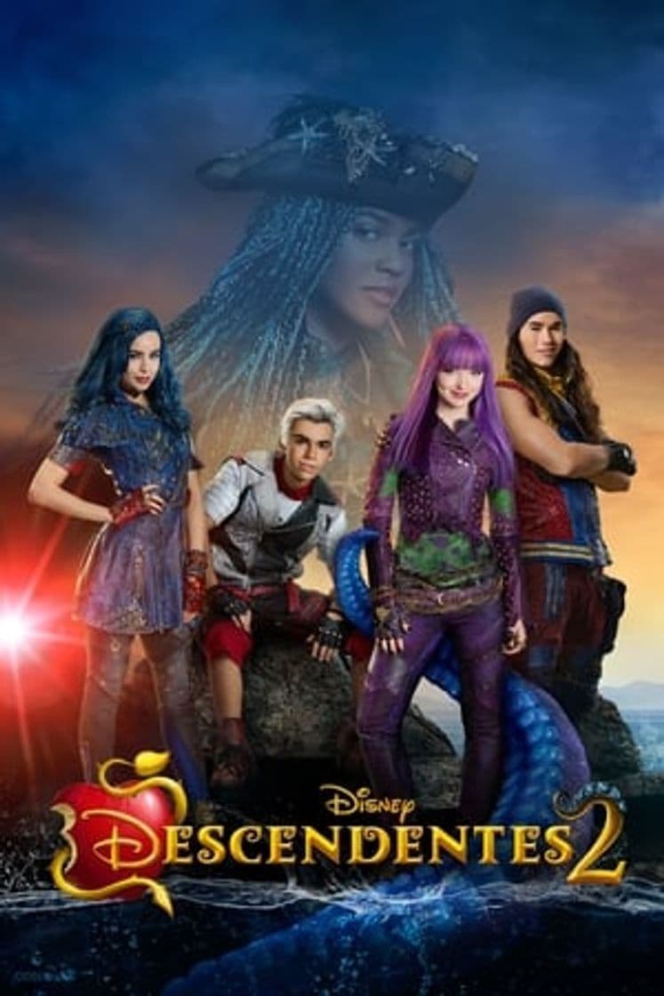 Película Descendants 2