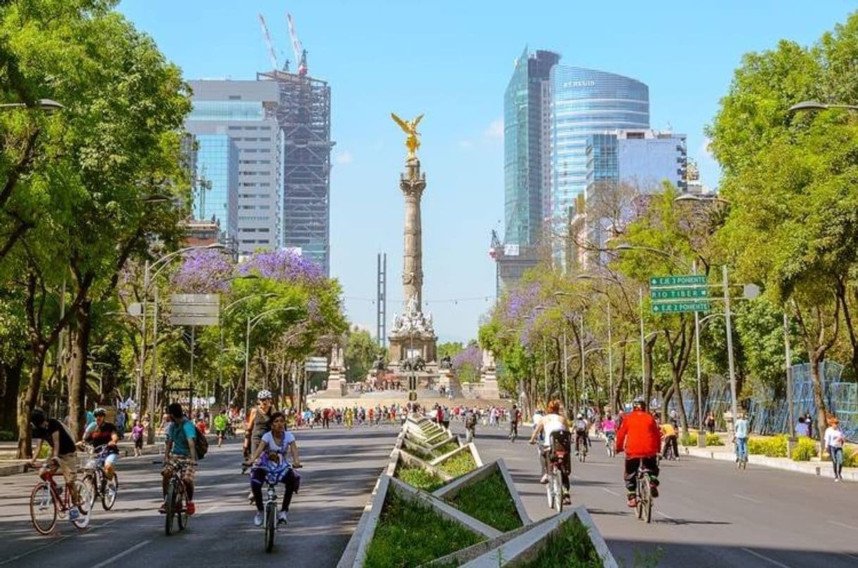 Lugar Mexico City