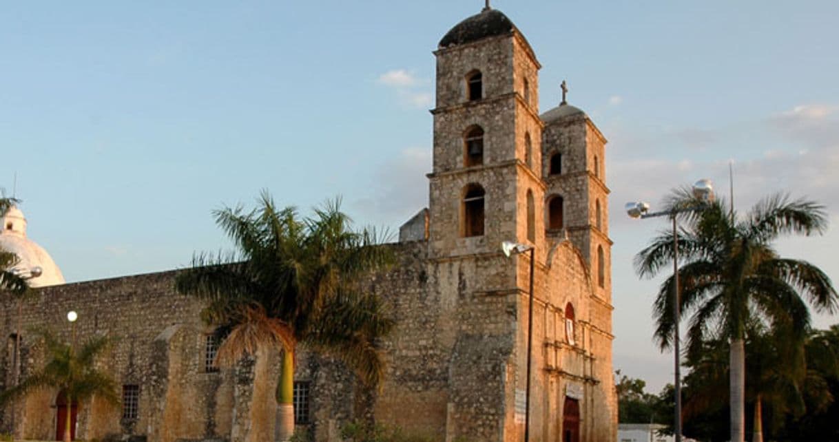 Lugar Campeche-Mérida