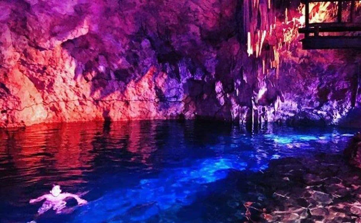 Place Cenote Santa Rosa