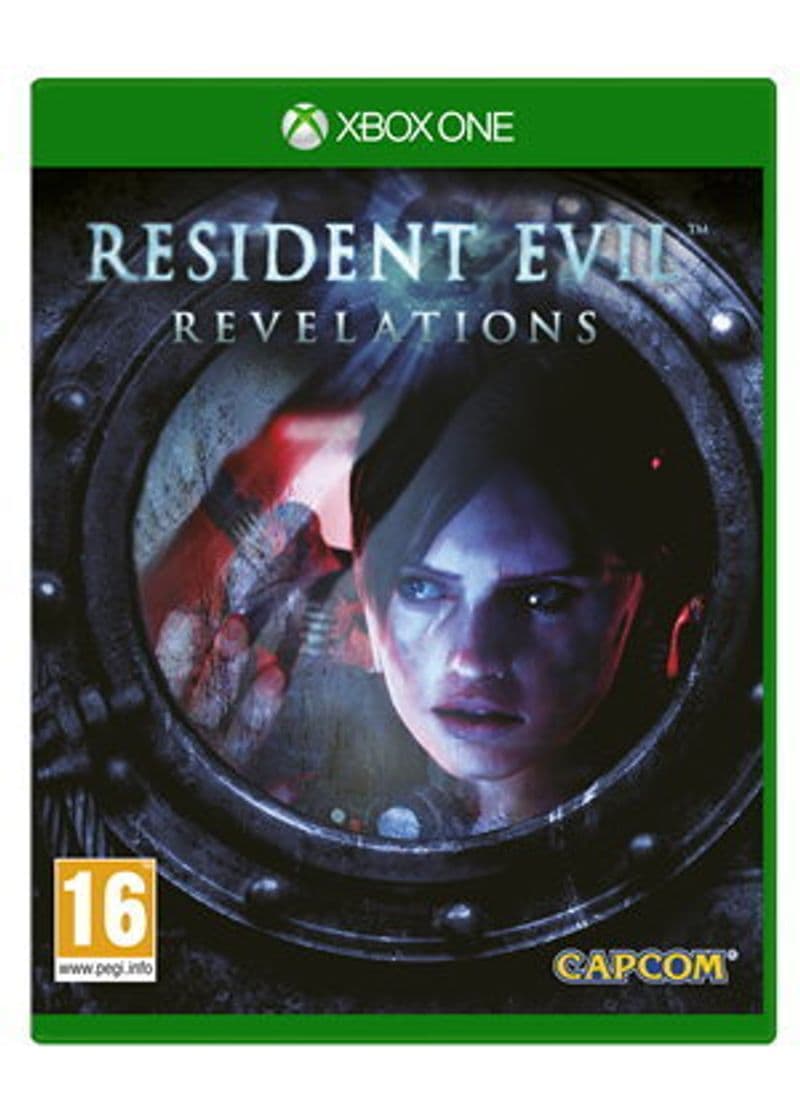 Videogames Resident evil revelations 