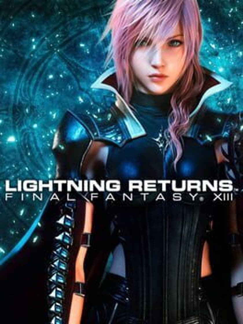 Videogames Lightning Returns: Final Fantasy XIII