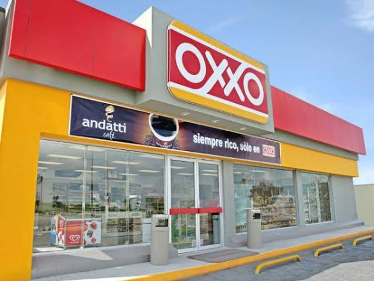 Lugar OXXO