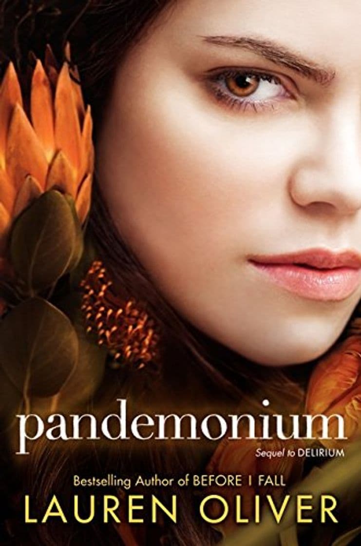 Book Pandemonium