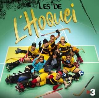 Serie The Hockey Girls