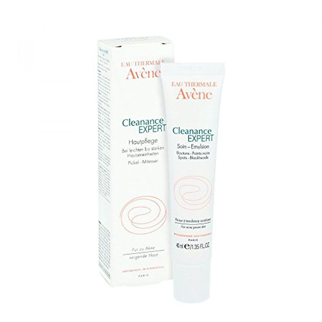 Lugar Avène Cleanance EXPERT - Emulsión Hautpflege